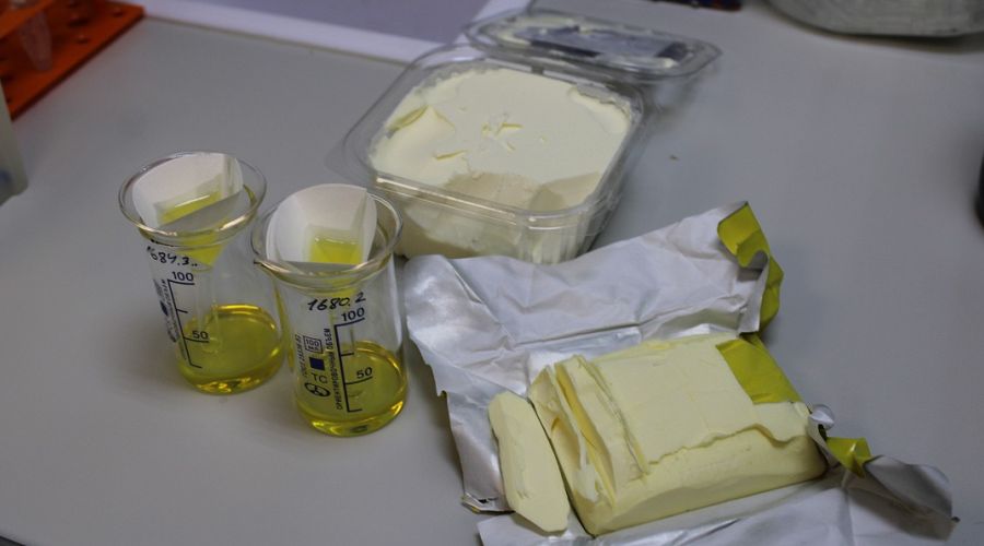 сливочное масло