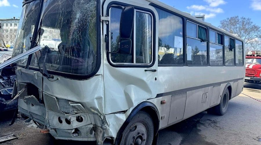 ДТП в Бийске