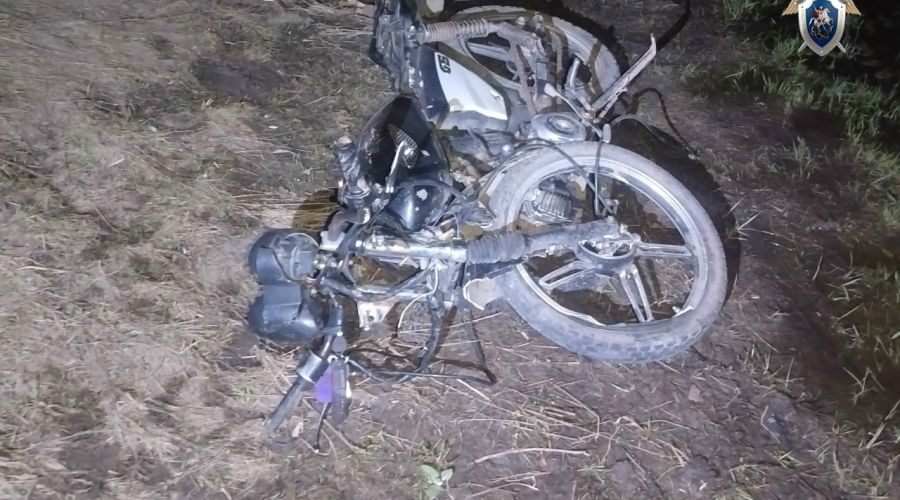 В Алтайском крае правоохранители расследуют гибель подростка в пьяном ДТП