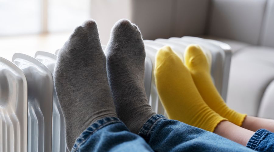 Отопительный сезон