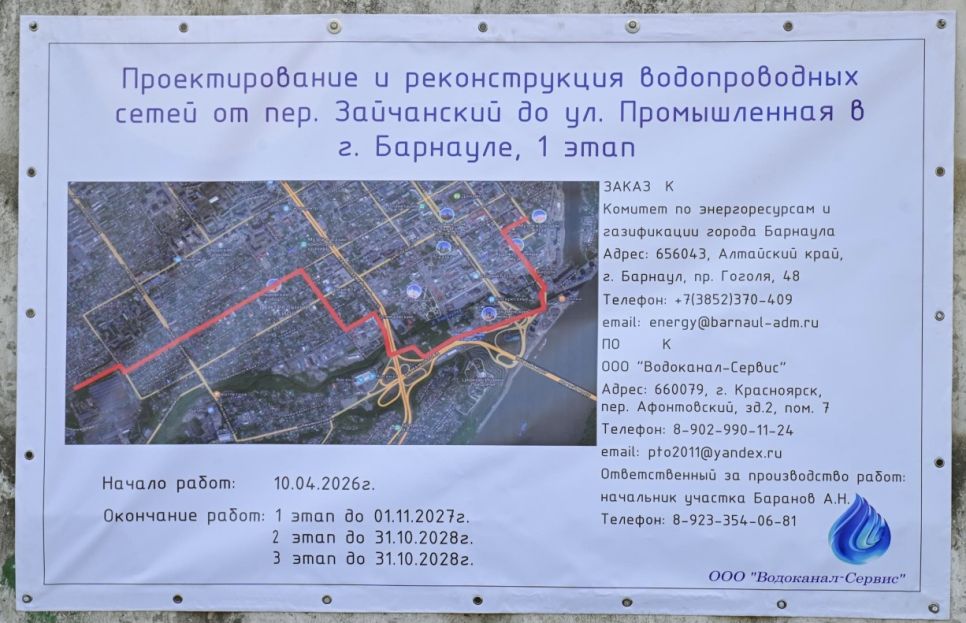 Паспорт объекта