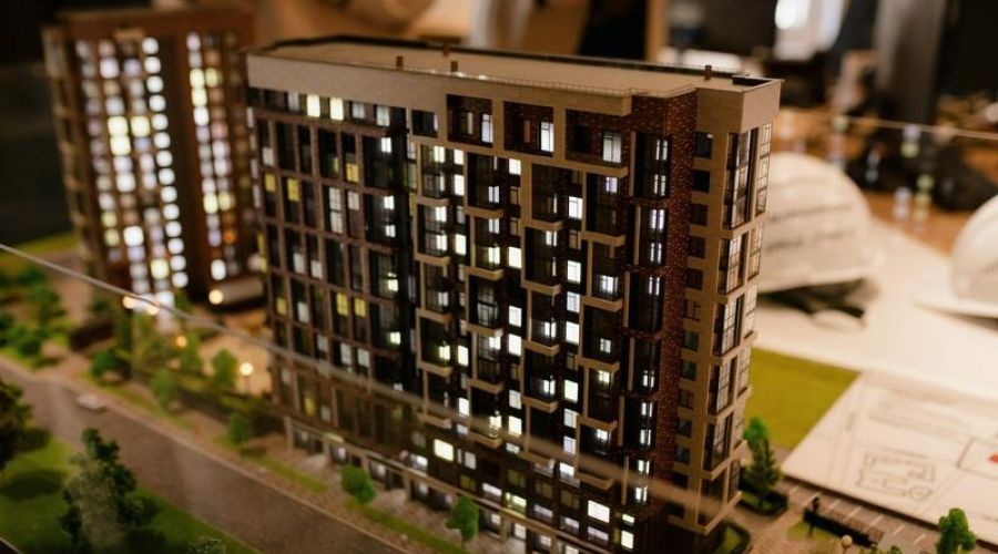 Галерея продаж «Селфстроит»