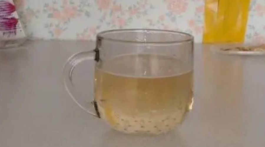 Грязная вода