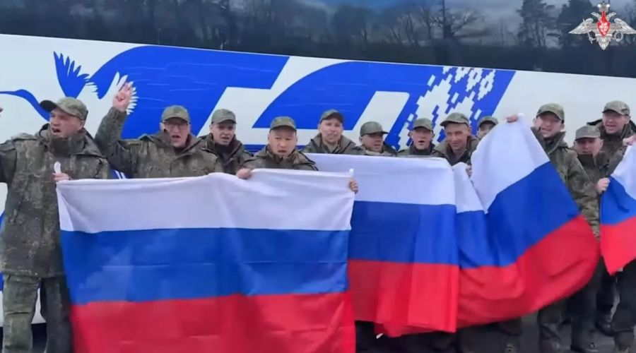 военнопленные