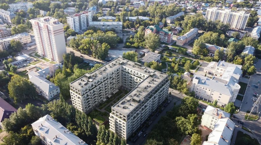 ЖК «Меланж»