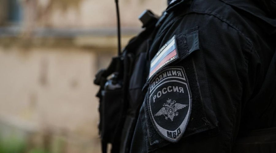 Полиция 