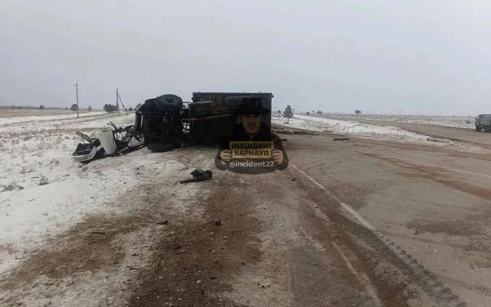 Чудом выживший после ДТП с лесовозом 11-летний мальчик скончался в больнице в Алтайском крае - Новости Банкфакс, 12.05.2026