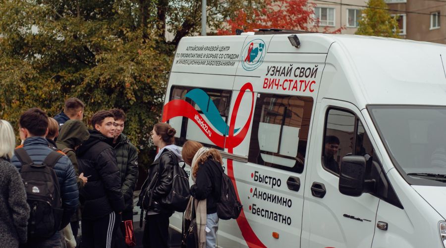 тестирование на ВИЧ и гепатит С