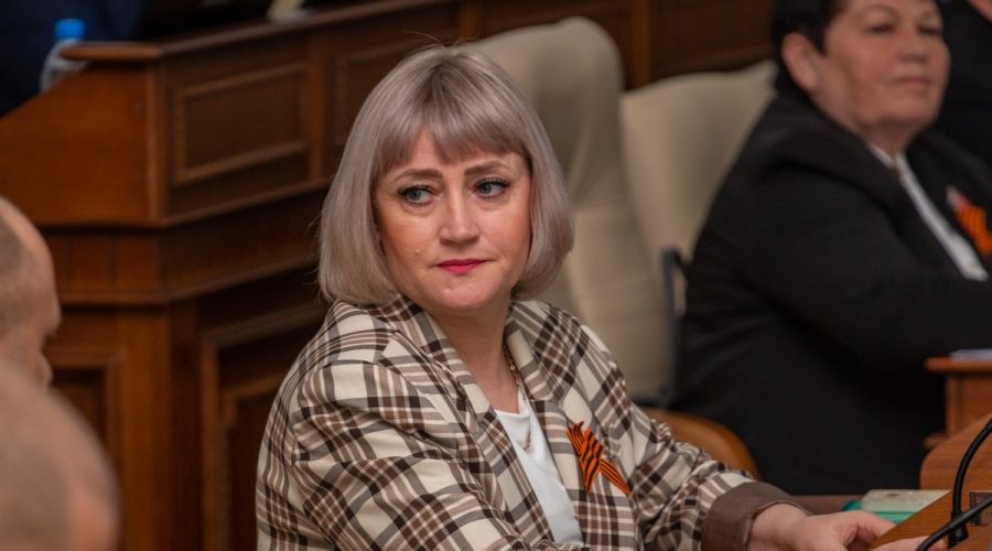 Людмила Клюшникова