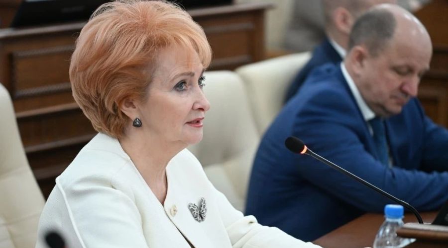 Ирина Солнцева