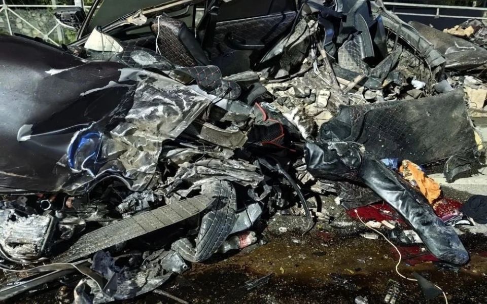 На Алтае три человека погибли в ДТП при столкновении на встречке - Новости Банкфакс, 14.05.2026