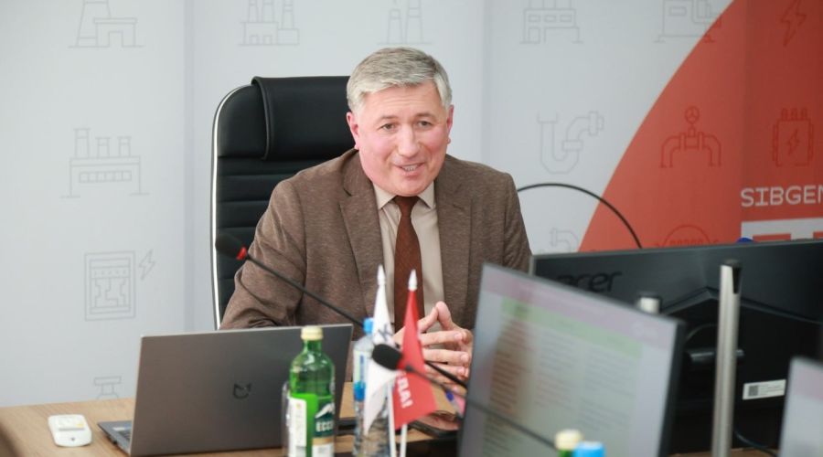 Игорь Лузанов