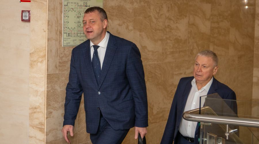 Николай Губерт
