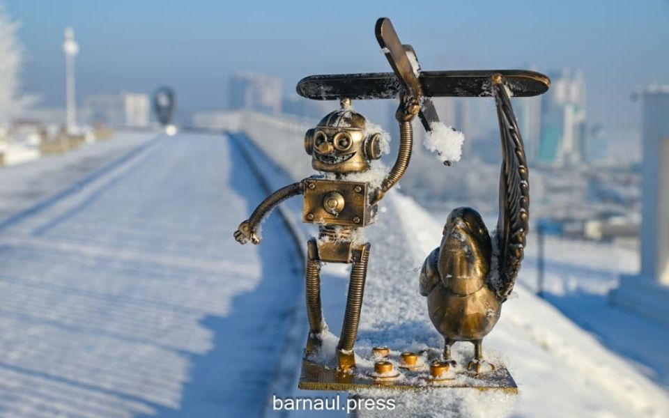 Барнаул получил 19,6 млн рублей на реализацию туристского кода - Новости Банкфакс, 15.05.2026