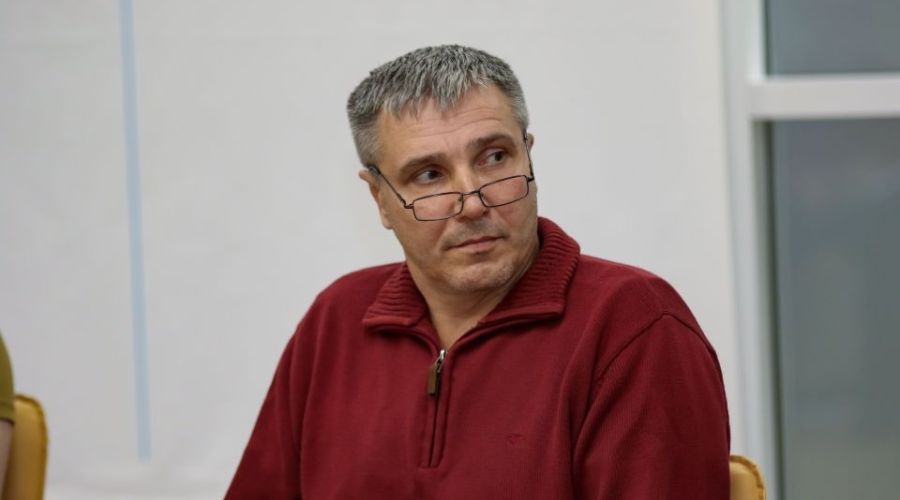 Виталий Булдаков