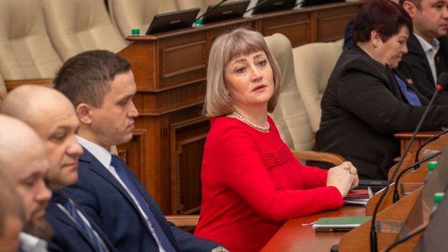 Людмила Клюшникова
