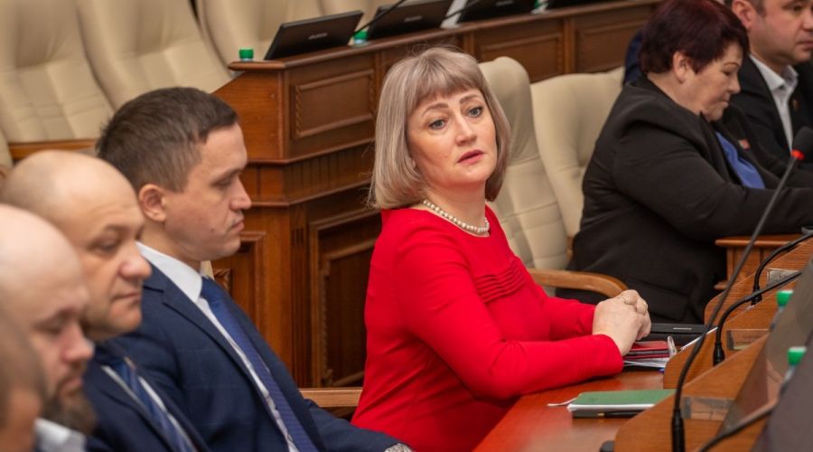 Людмила Клюшникова