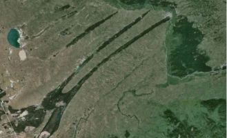Спутниковая карта Алтайского края