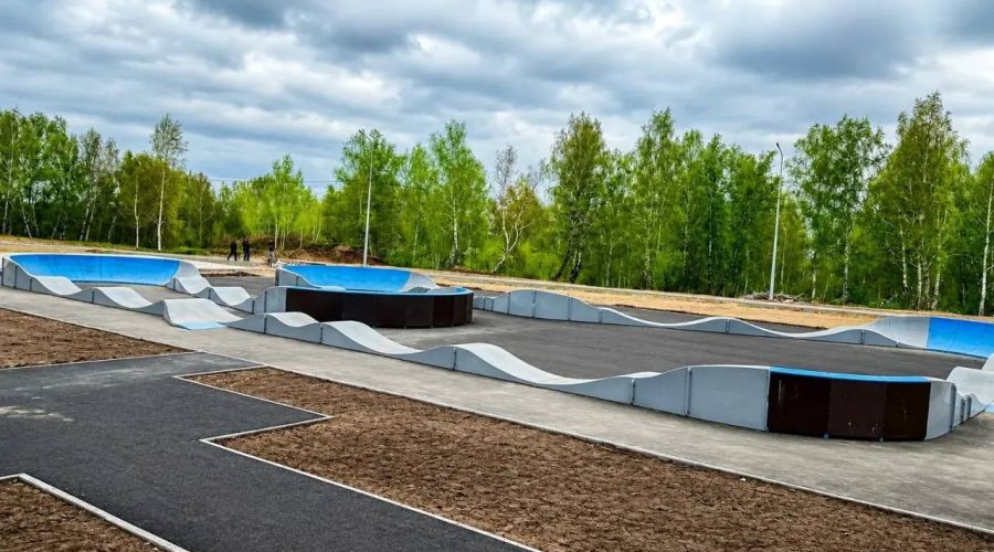 Спортхаб в Заринске