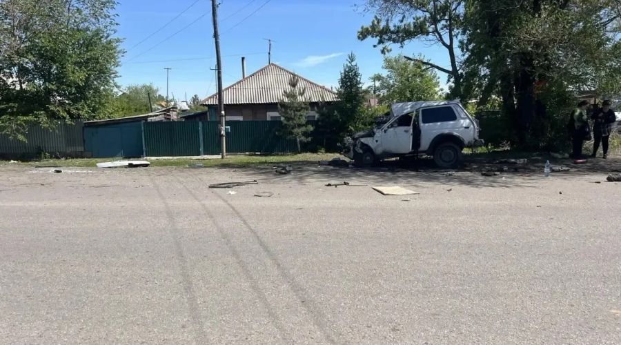 ДТП в Рубцовске