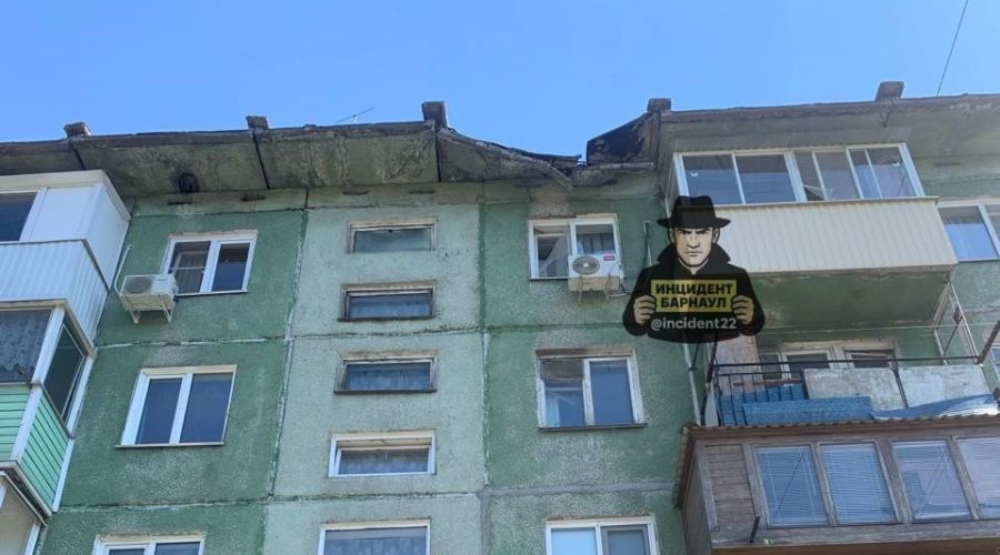 Дом на улице Интернациональной