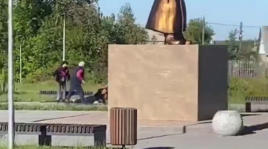 Нападение на девочку в Камне-на-Оби