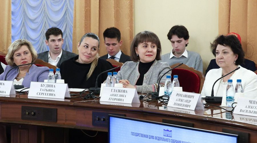 Анжелика Глазкова