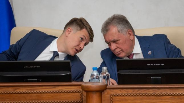 Александр Романенко и Денис Голобородько