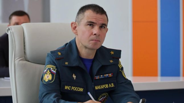 Александр Макаров