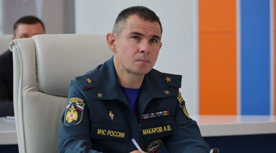Александр Макаров