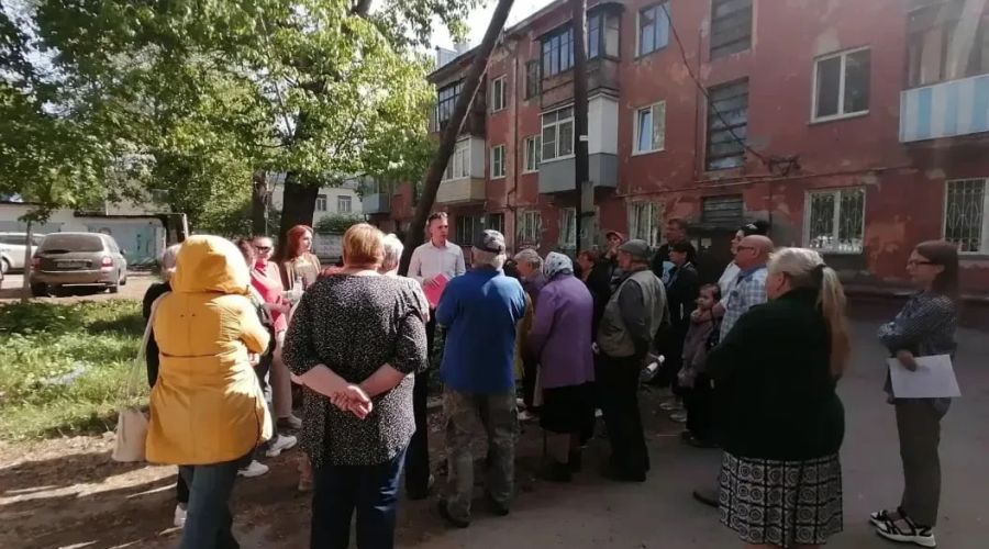 КРТ на Советской армии