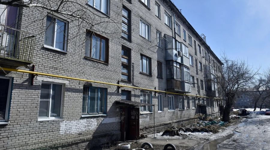 Дом на Тимуровской,37
