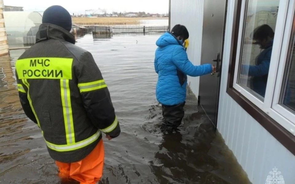 СК возбудил уголовное дело о халатности в «уплывшем» весной Хабарском районе - Новости Банкфакс, 05.06.2026