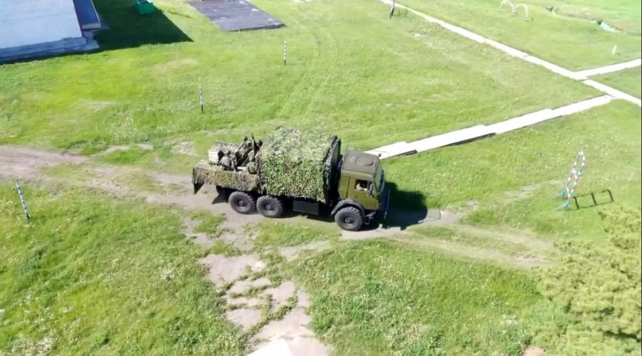 Антитеррористические учения в Алтайском крае 