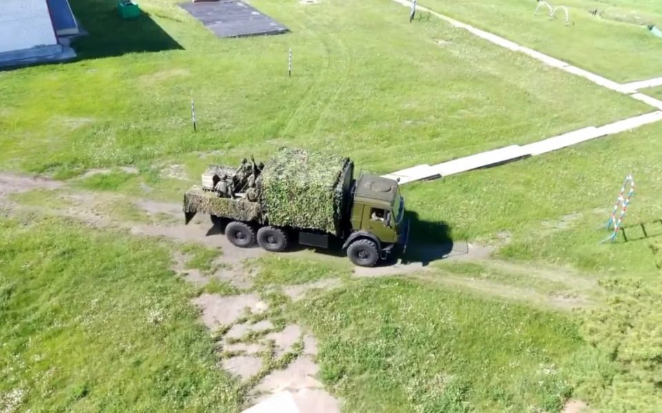 Отработали по условным террористам - Новости Банкфакс, 08.06.2026
