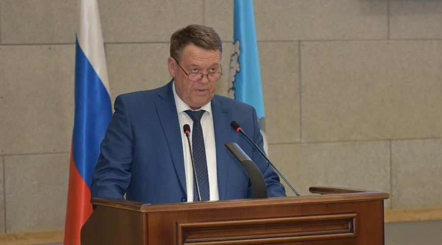 Владимир Драчев