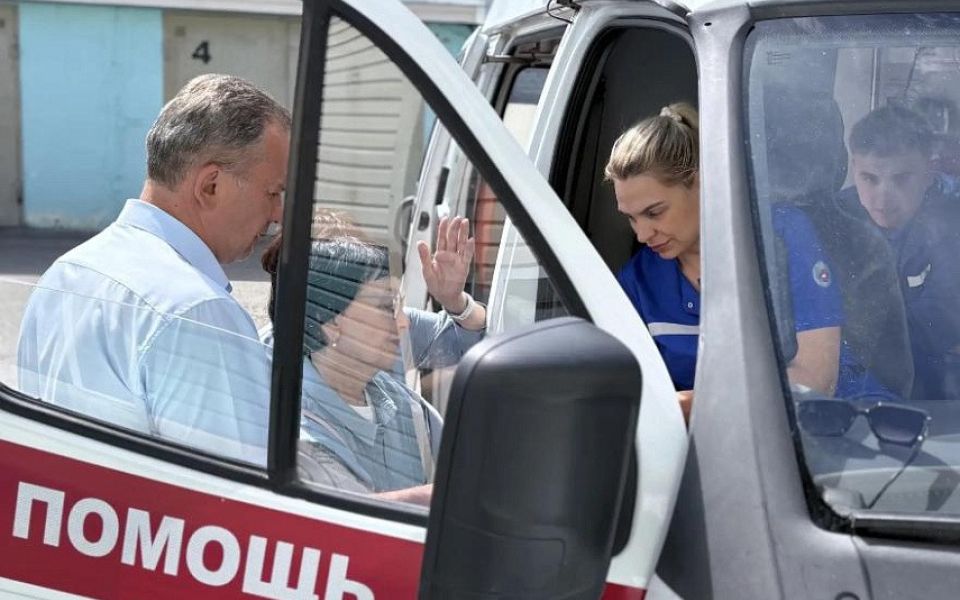 В Алтайском крае запустят детскую «неотложку» - Новости Банкфакс, 09.06.2026