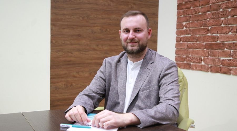 Никита Федюнин