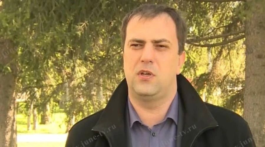 Константин Николайченко