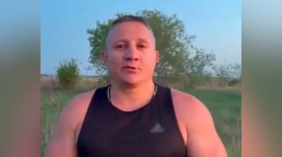 Беляков извиняется