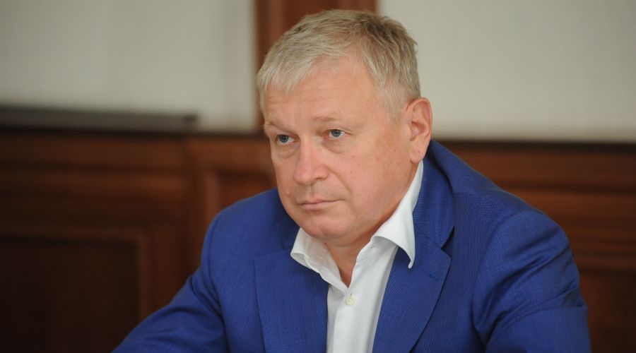 Юрий Шамков