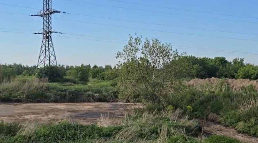 поля фильтрации