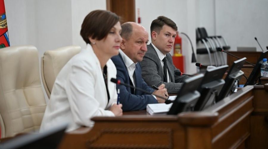 Фракция ЕР