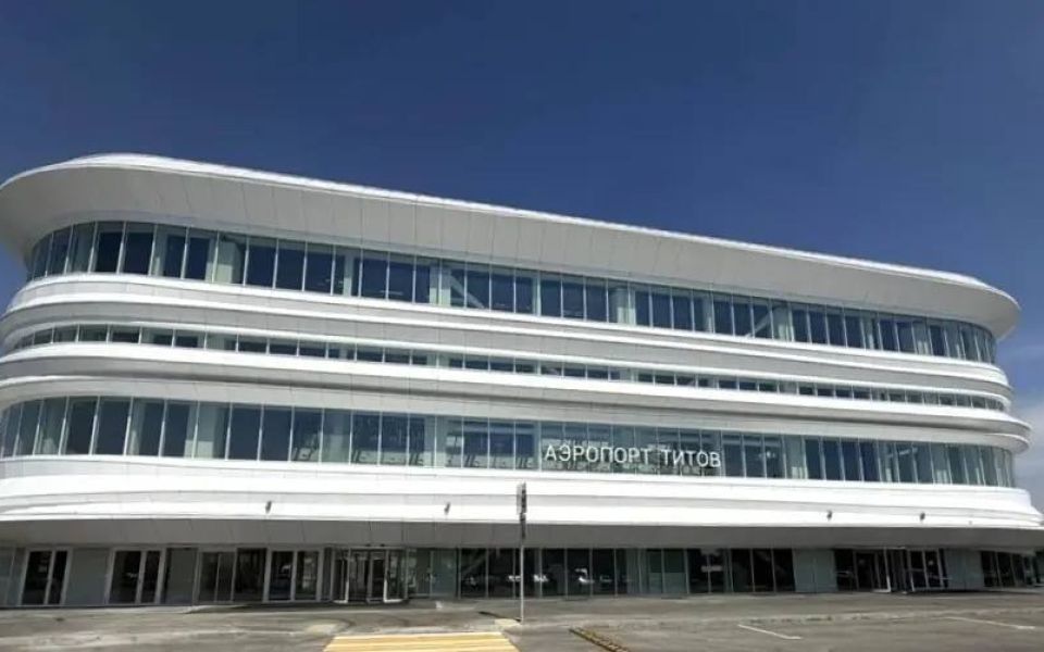 Новый терминал барнаульского аэропорта прошел проверку Ростехнадзора после завершения стройки - Новости Банкфакс, 18.06.2026