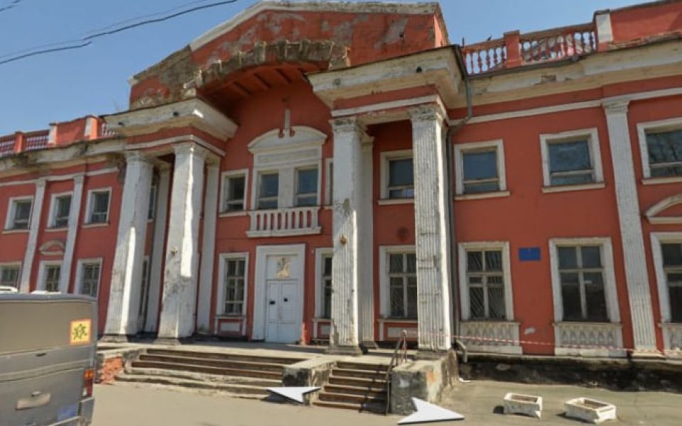 В СК России заинтересовались ситуацией с исторической заброшкой в Барнауле - Новости Банкфакс, 18.06.2026