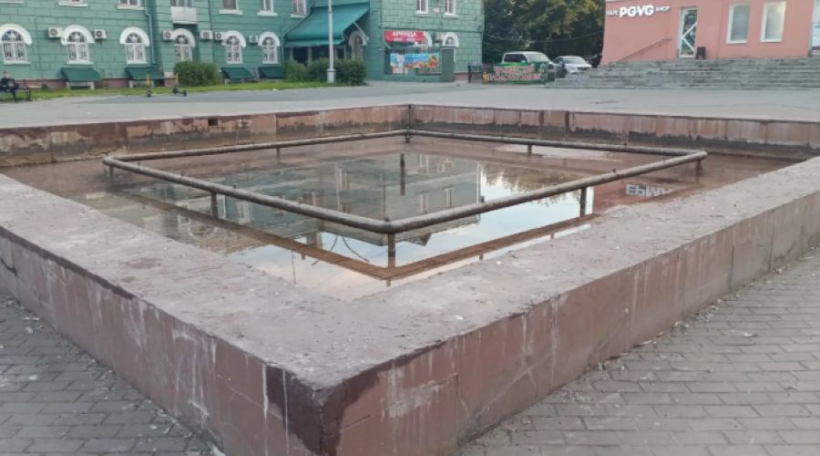 фонтан