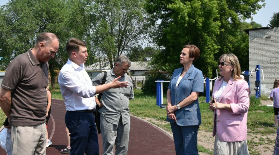 проект «Дворовый инструктор»