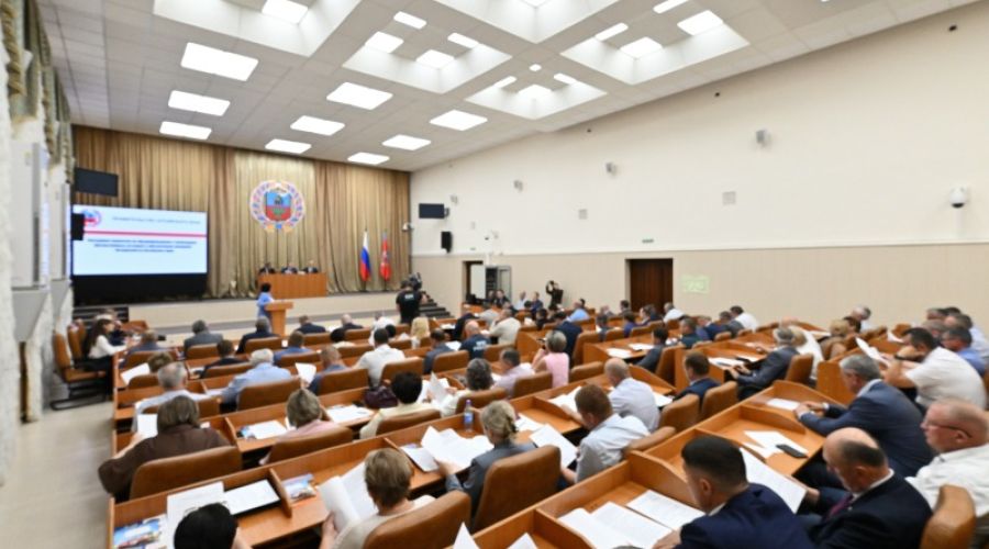заседание краевой комиссии по предупреждению и ликвидации чрезвычайных ситуаций и обеспечению пожарной безопасности
