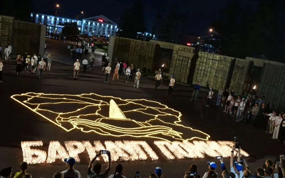 Огни памяти - Новости Банкфакс, 23.06.2026