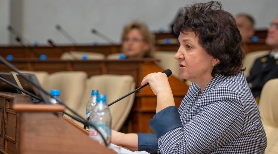 Анжелика Глазкова